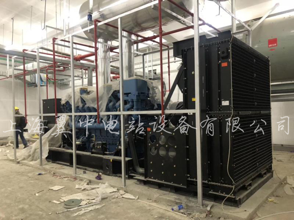 柴油發(fā)電機組代理商