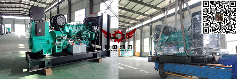 道依茨柴油發(fā)電機(jī)組發(fā)貨