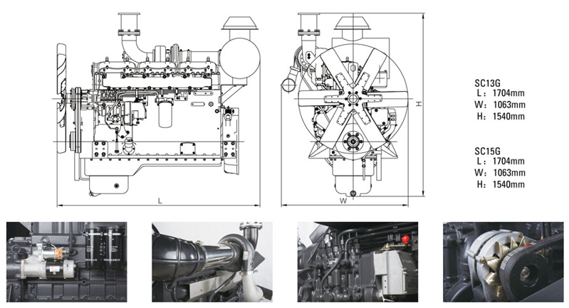 上柴股份500千瓦柴油發(fā)電機(jī)組技術(shù)參數(shù)規(guī)格型號(hào)